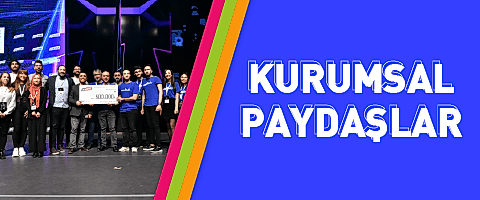 Kurumsal Paydaşlar 2 Kurumsal Paydaşlar 2