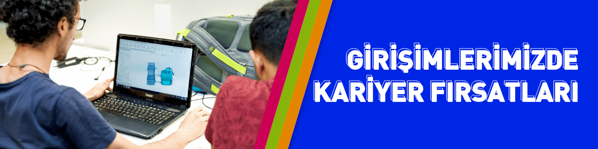 Girişimlerimizde Kariyer Fırsatları | İTÜ Çekirdek 1 Girişimlerimizde Kariyer Fırsatları | İTÜ Çekirdek 1
