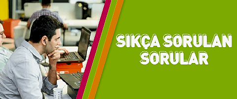 Sıkça Sorulan Sorular 2 Sıkça Sorulan Sorular 2