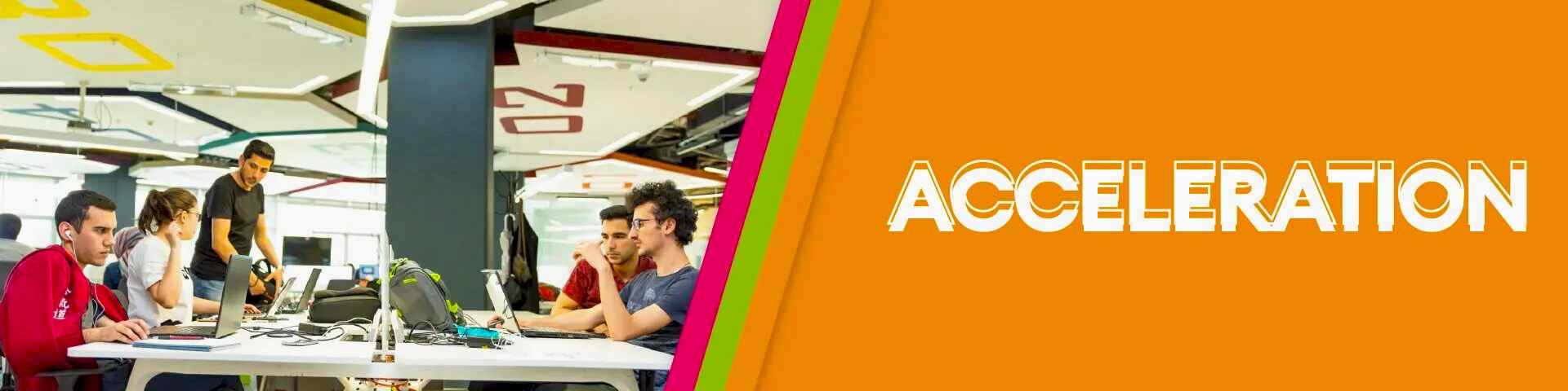 Acceleration Programı 1 Acceleration Programı 1