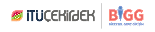 İTÜ ÇEKİRDEK BİGG 3 İTÜ ÇEKİRDEK BİGG 3