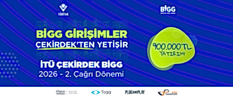 İTÜ ÇEKİRDEK BİGG 2 İTÜ ÇEKİRDEK BİGG 2
